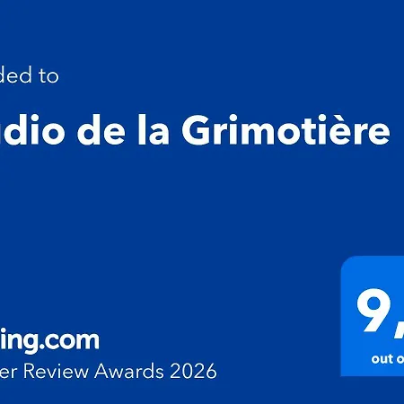 De La Grimotiere Appartement
